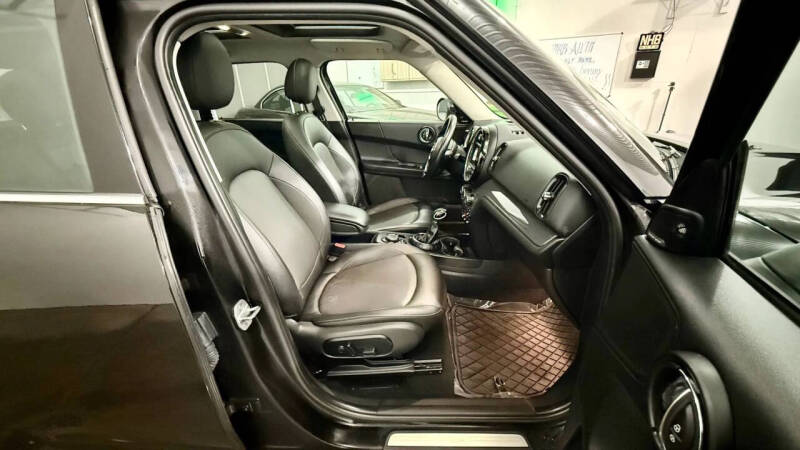 2017 MINI Countryman Cooper ALL4