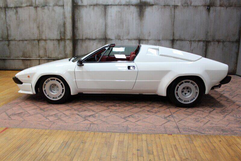 1982 Lamborghini Jalpa for sale in Pennington, NJ