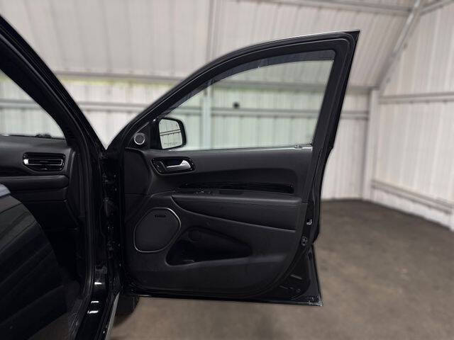 2021 Dodge Durango Citadel