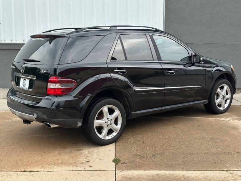2008 Mercedes-Benz M-Class ML 320 CDI