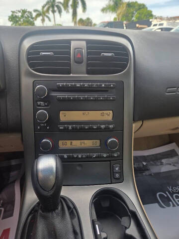 2007 Chevrolet Corvette