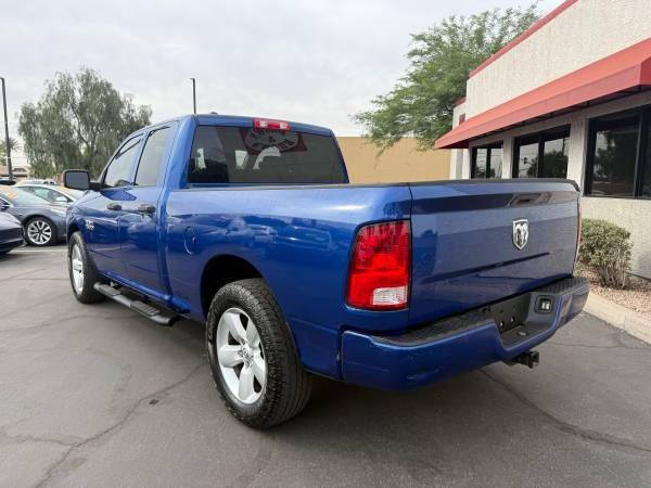 2015 RAM 1500 Express
