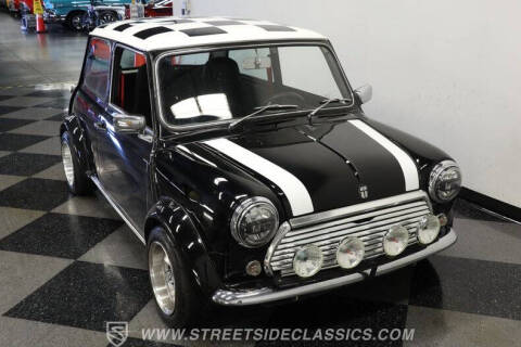1968 Austin Mini