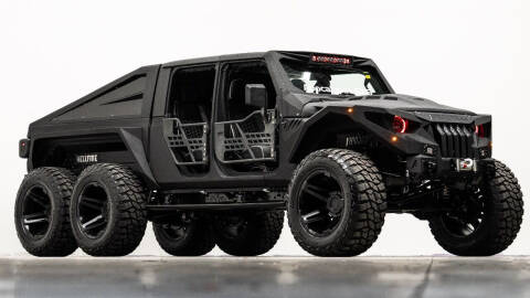 2023 Apocalypse  Hellfire 6x6 for sale at South Florida Jeeps in Fort Lauderdale FL