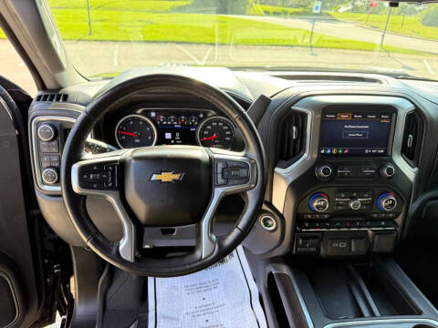 2022 Chevrolet Silverado 2500HD