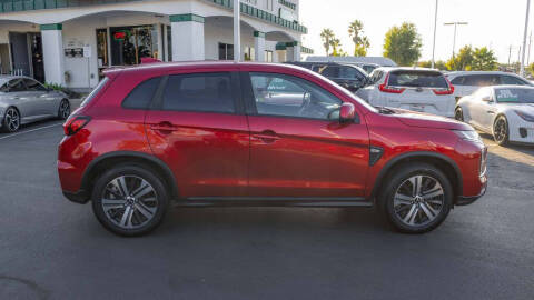 2020 Mitsubishi Outlander Sport