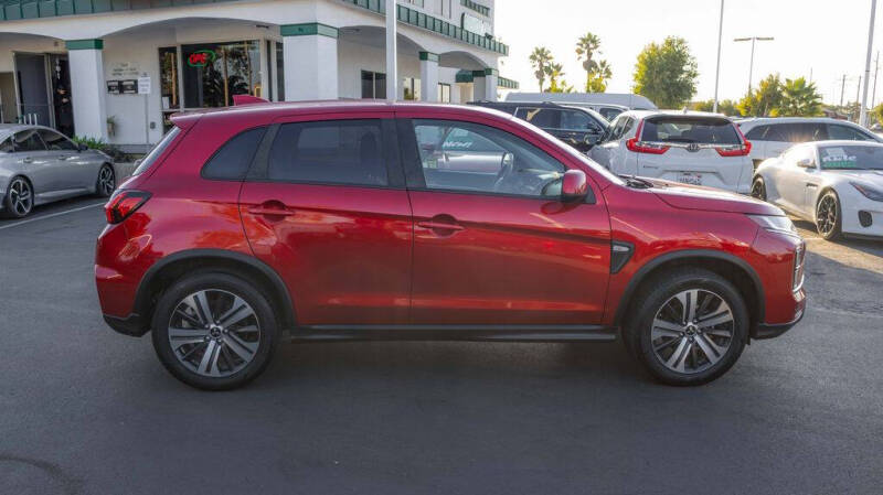 2020 Mitsubishi Outlander Sport