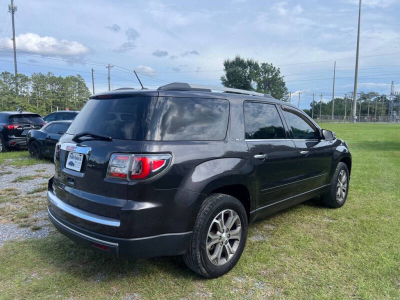 2013 GMC Acadia SLT-1