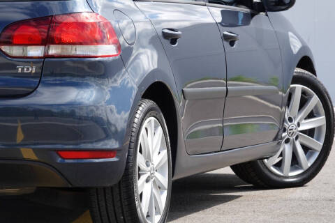 2012 Volkswagen Golf TDI