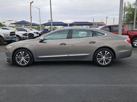 2017 Buick LaCrosse Essence