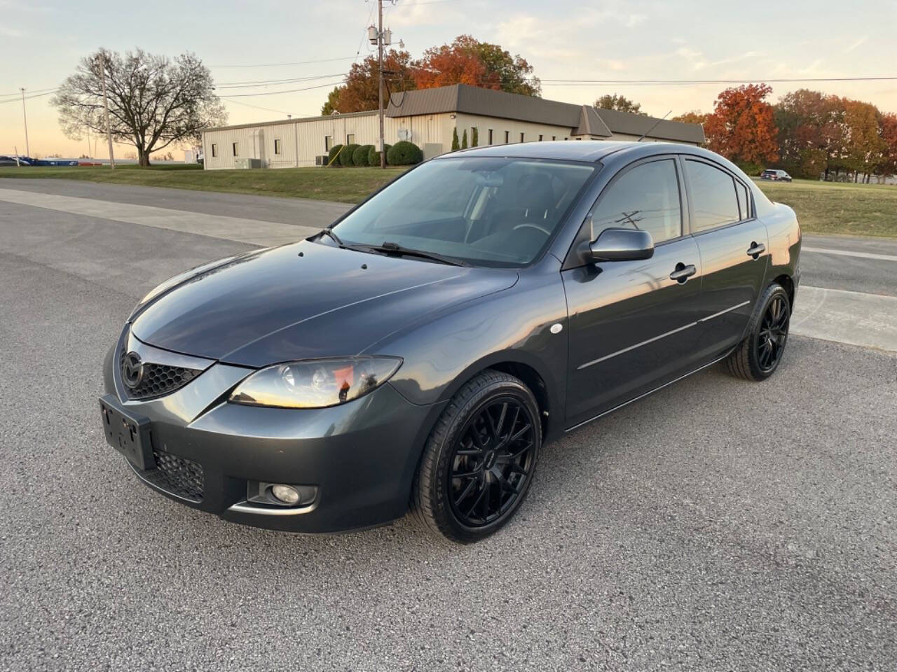 2009 Mazda Mazda3 for sale at LP Automotive, LLC in Shelbyville, TN