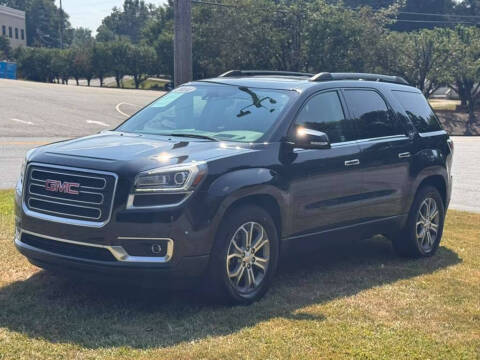 2014 GMC Acadia SLT-2