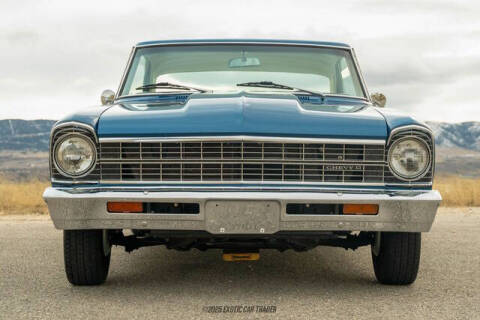 1967 Chevrolet Nova