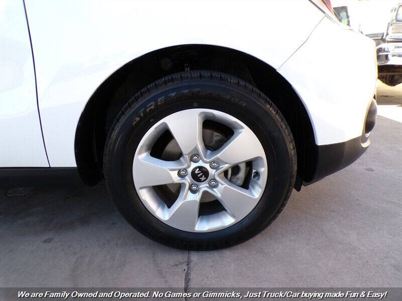 2018 Kia Soul