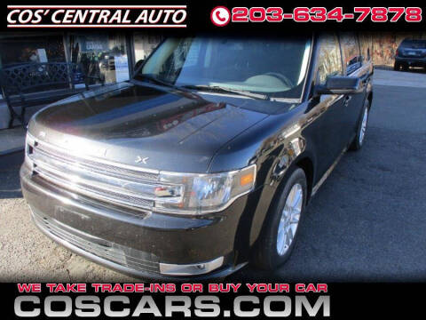 2013 Ford Flex SEL