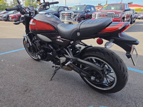 2019 Kawasaki Z900RS