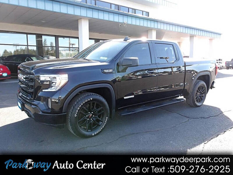 2020 GMC Sierra 1500