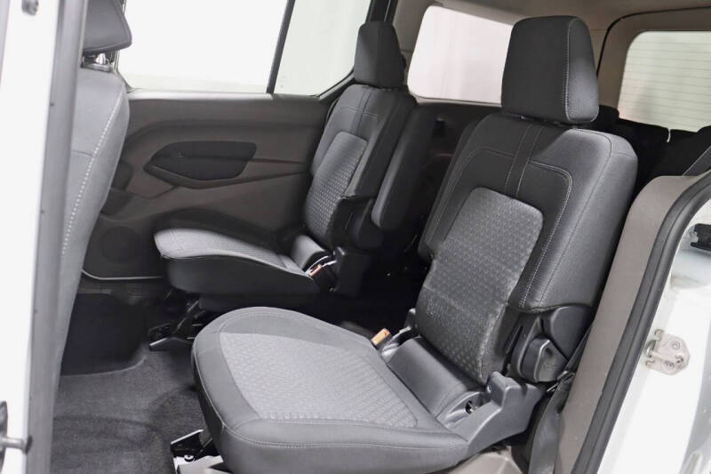 2022 Ford Transit Connect XLT