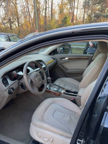 2011 Audi A4 2.0T Premium Plus
