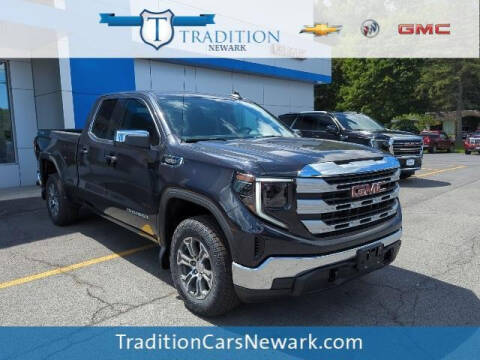 2023 GMC Sierra 1500 for sale at Tradition Chevrolet Cadillac GMC in Newark NY