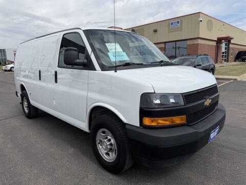 2021 Chevrolet Express 2500