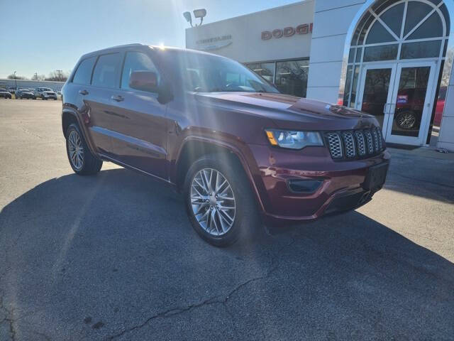 2020 Jeep Grand Cherokee Altitude