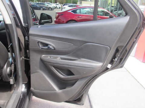 2017 Buick Encore Preferred II