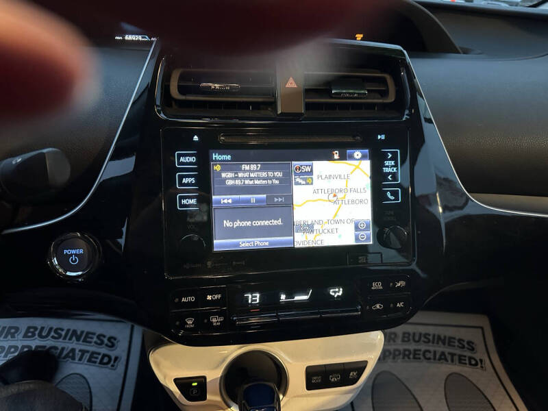 2017 Toyota Prius Prime Premium