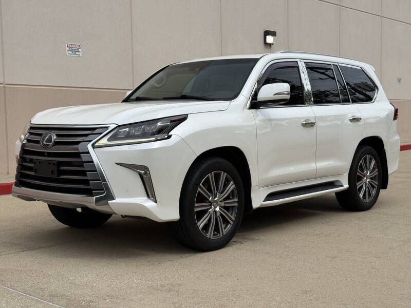 2017 Lexus LX 570