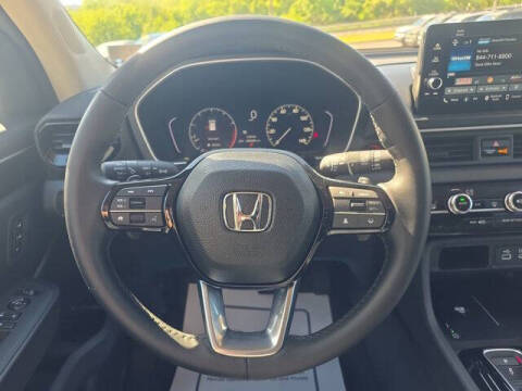 2025 Honda Pilot