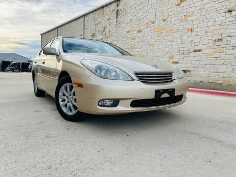 2004 Lexus ES 330