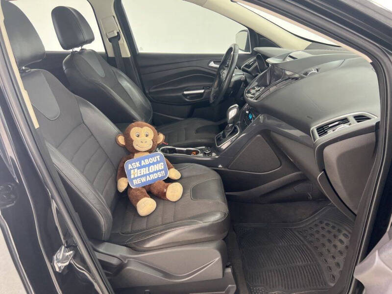 2013 Ford Escape Titanium