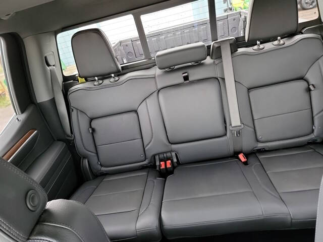 2025 GMC Sierra 1500
