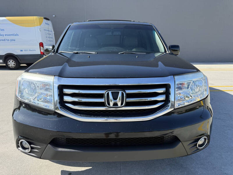 2015 Honda Pilot EX-L