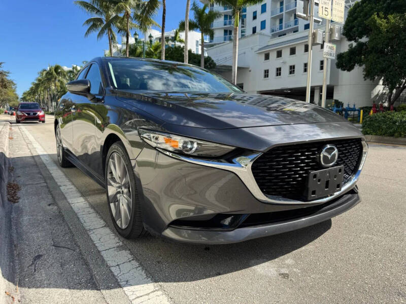 2021 Mazda Mazda3 Sedan Preferred