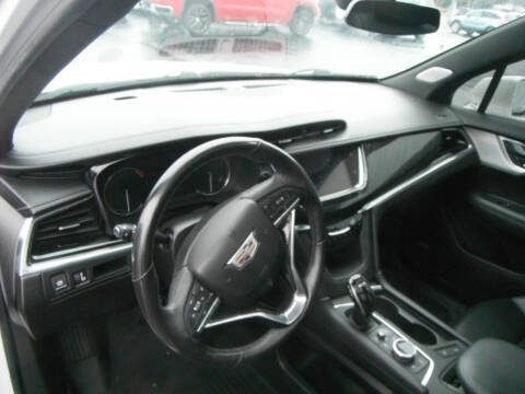 2020 Cadillac XT6 Premium Luxury