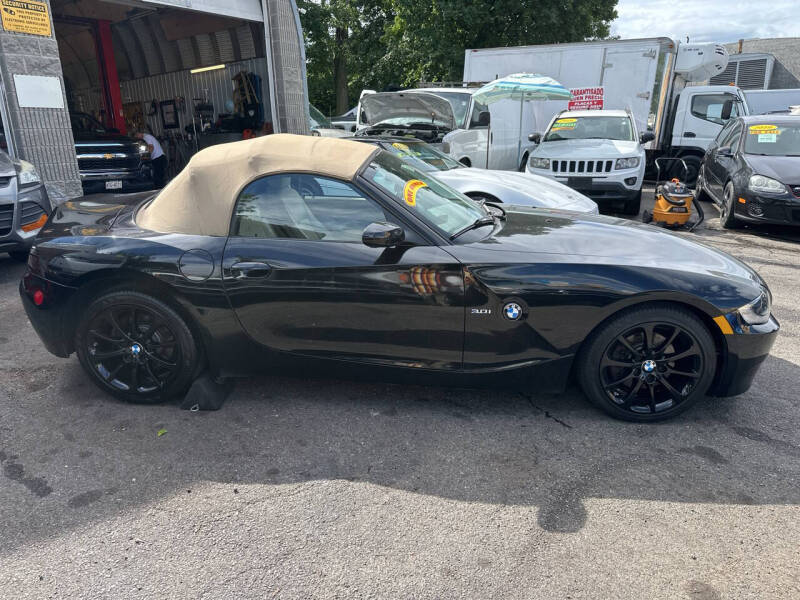 2006 BMW Z4 3.0i