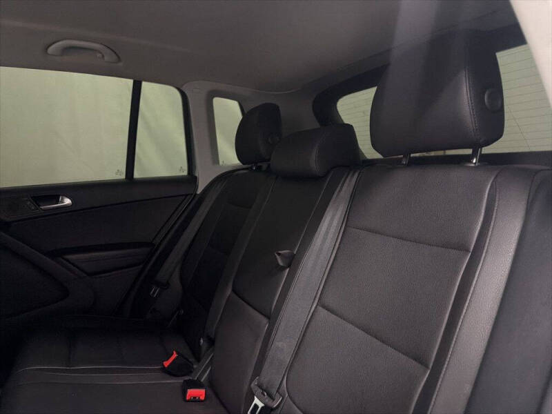 2013 Volkswagen Tiguan