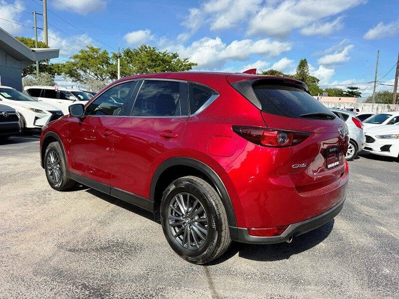 2019 Mazda CX-5 Sport