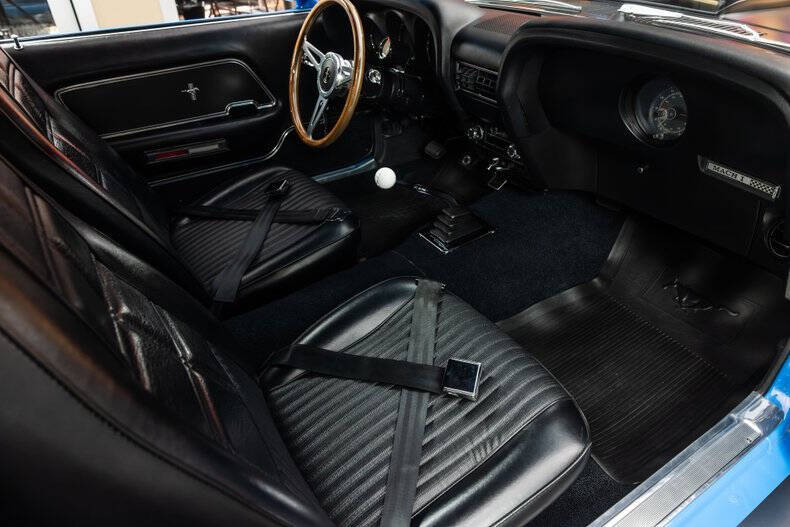 1970 Ford Mustang