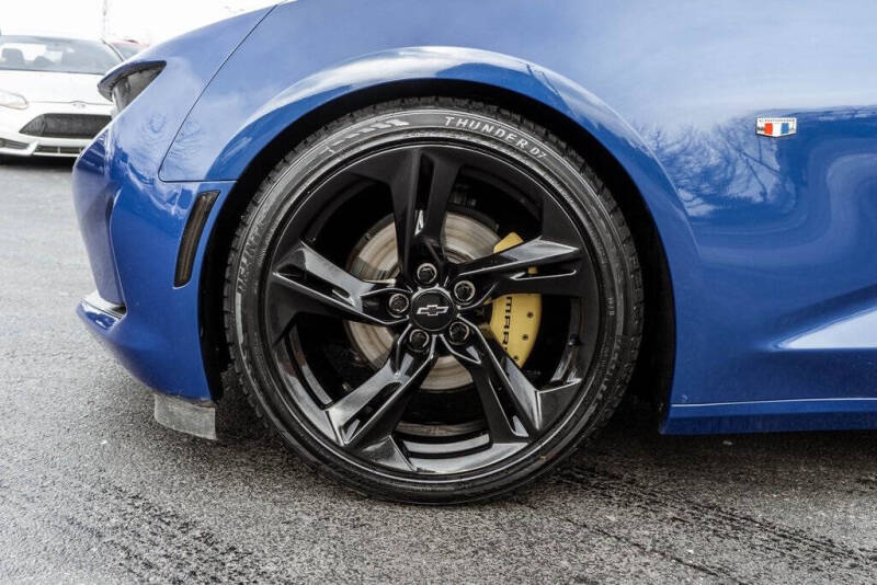 2021 Chevrolet Camaro LT