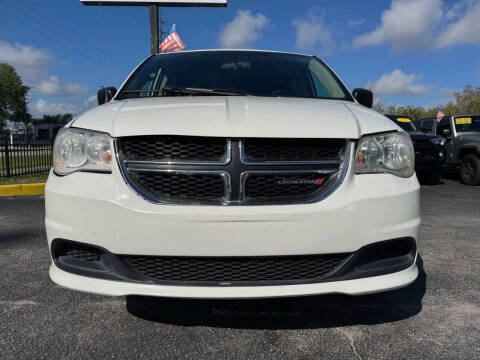 2011 Dodge Grand Caravan Express