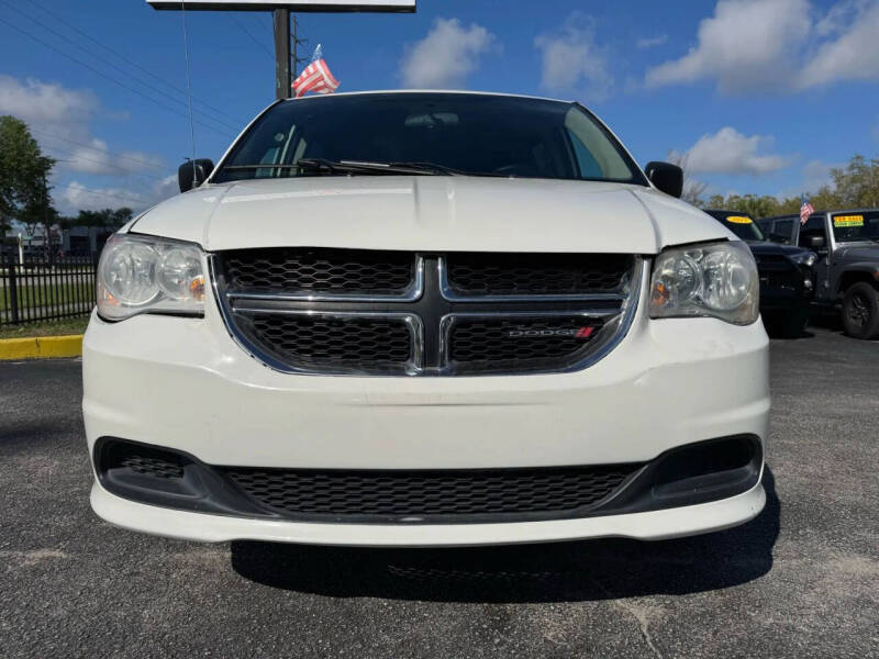 2011 Dodge Grand Caravan Express
