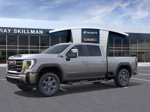 2026 GMC Sierra 3500HD