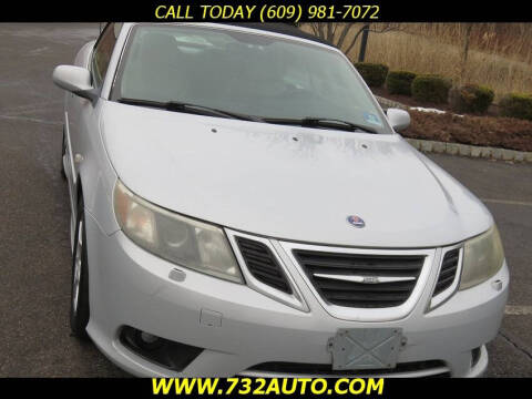 2008 Saab 9-3 2.0T
