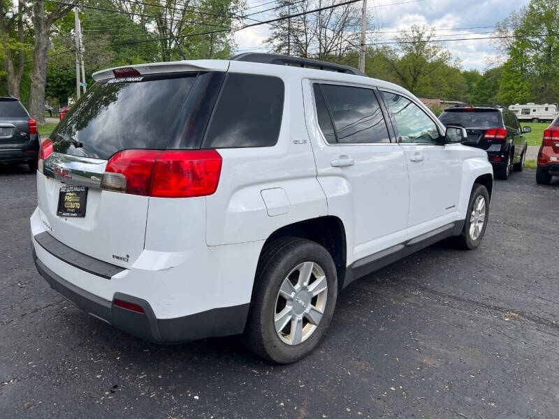 2013 GMC Terrain SLE-2