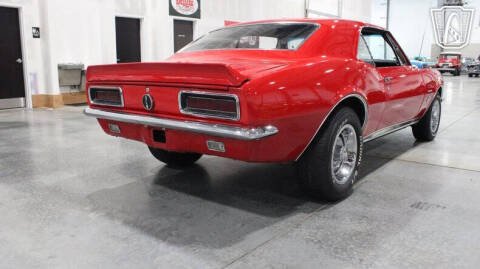 1967 Chevrolet Camaro
