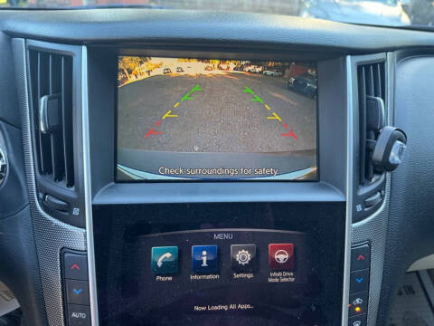 2017 Infiniti Q50 3.0T Premium