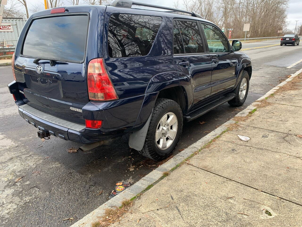 2005 Toyota 4Runner for sale at 2065 Auto Sales, LLC. in Fall River, MA