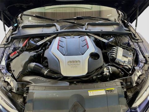 2018 Audi S5 Sportback 3.0T quattro Premium Plus